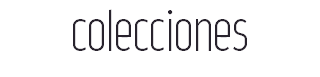 colecciones 