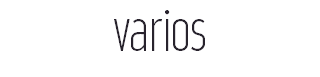 varios 