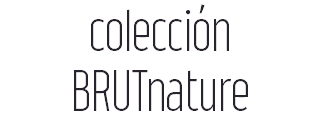 colección BRUTnature 