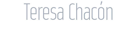 Teresa Chacón