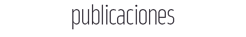 publicaciones 