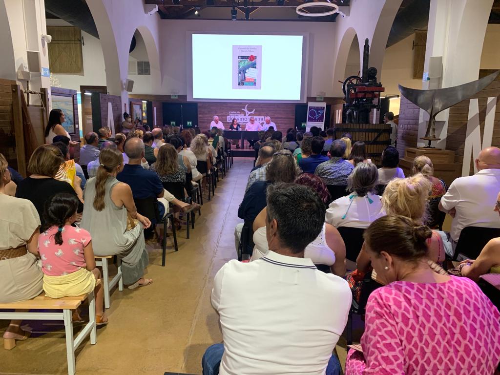 Presentación del libro Cuando la samba fue un blues de juan manuel saucedo morales