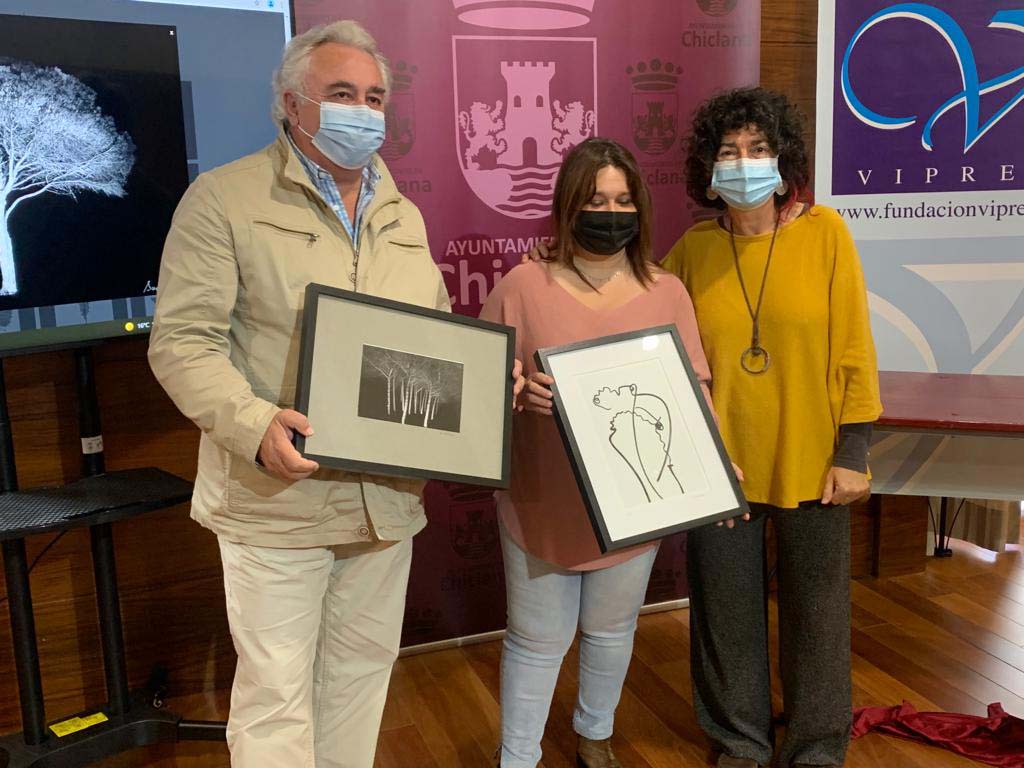 Retratos al natural de Ángeles Castillo