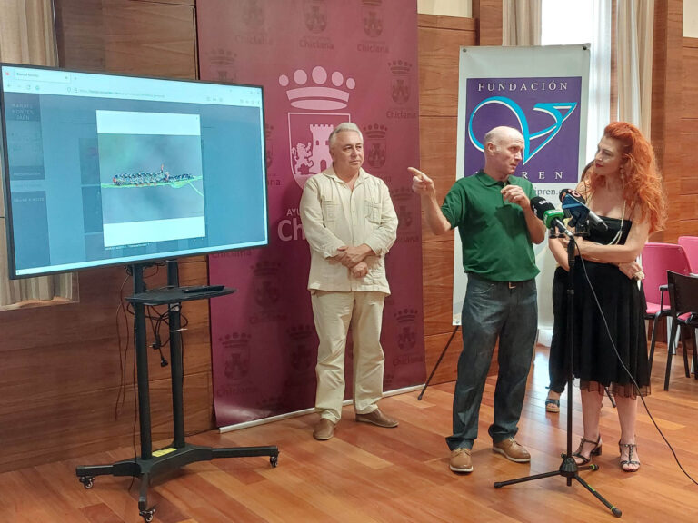 presentación exposición manuel montes