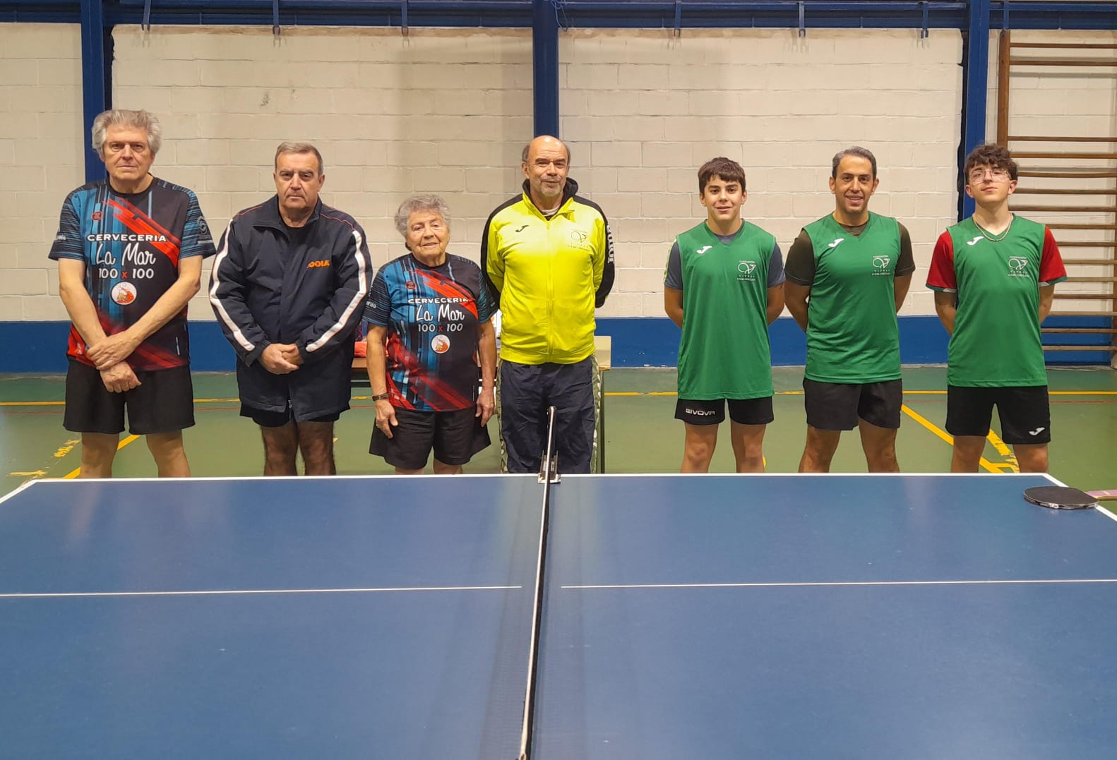 CHICLANA FUND VIPRÉN-LOS TORUÑOS FOTO