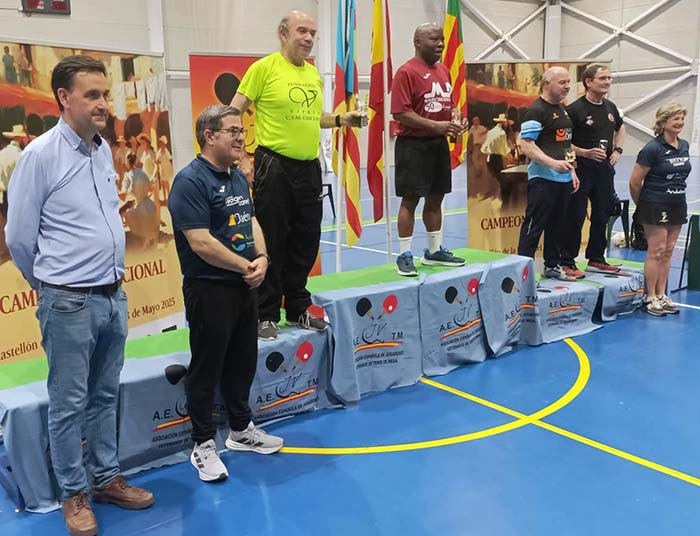 navarrete subcampeon nacional