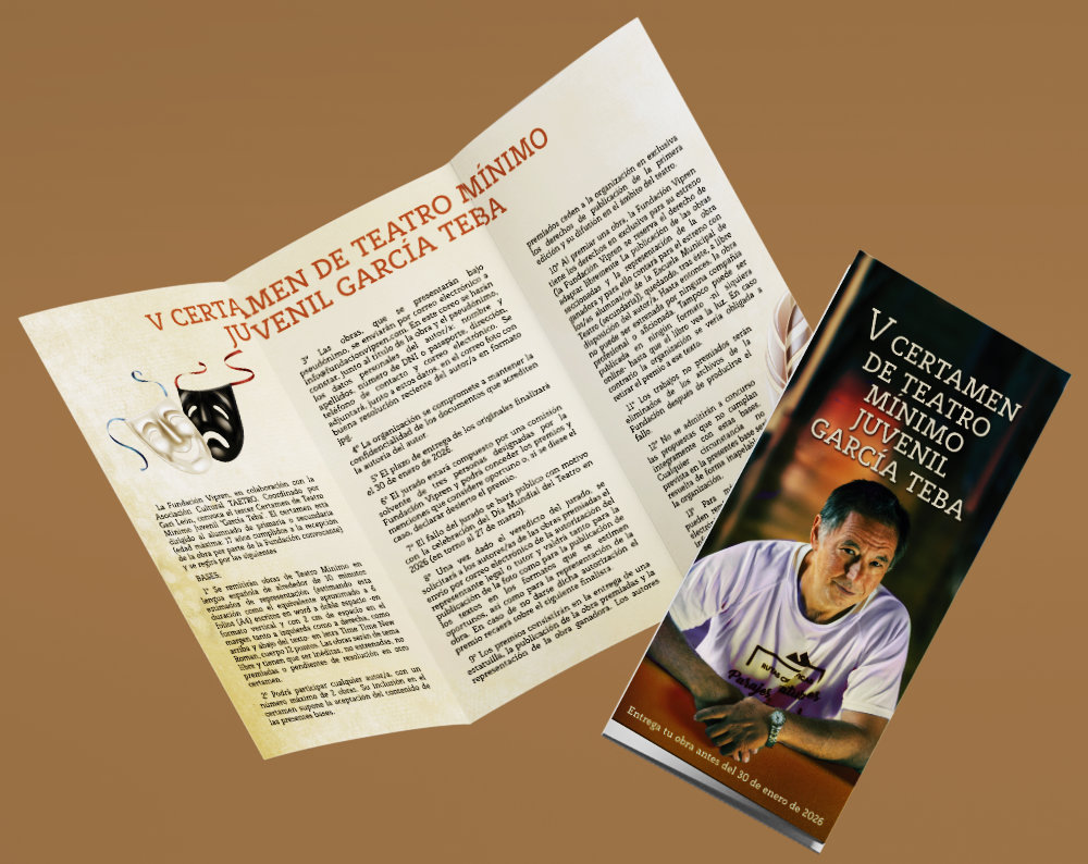 MOCKUP Folleto Teatro Mínimo 2025