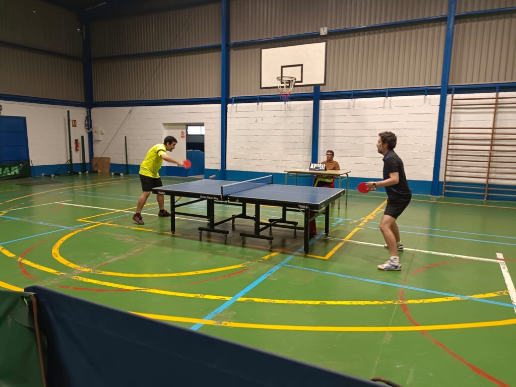 ALFONSO SALADO CONTRA DANIEL GARCÍA