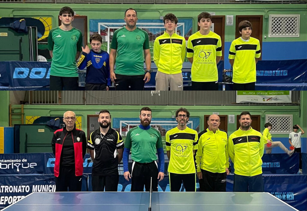 UBRIQUE -CHICLANA FUND VIPRÉN FOTO equipos