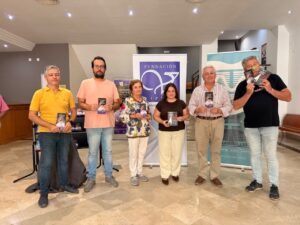 acto presentación 5 convocatoria teatro minimo juvenil